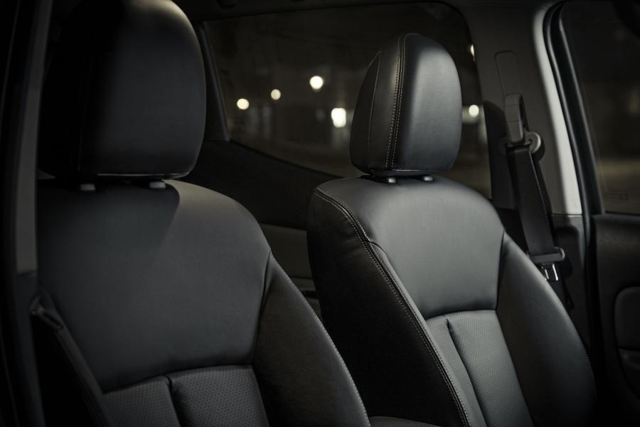 Детали интерьера Fiat Fullback Cross (503) 2017 года  (фото 42 из 46)